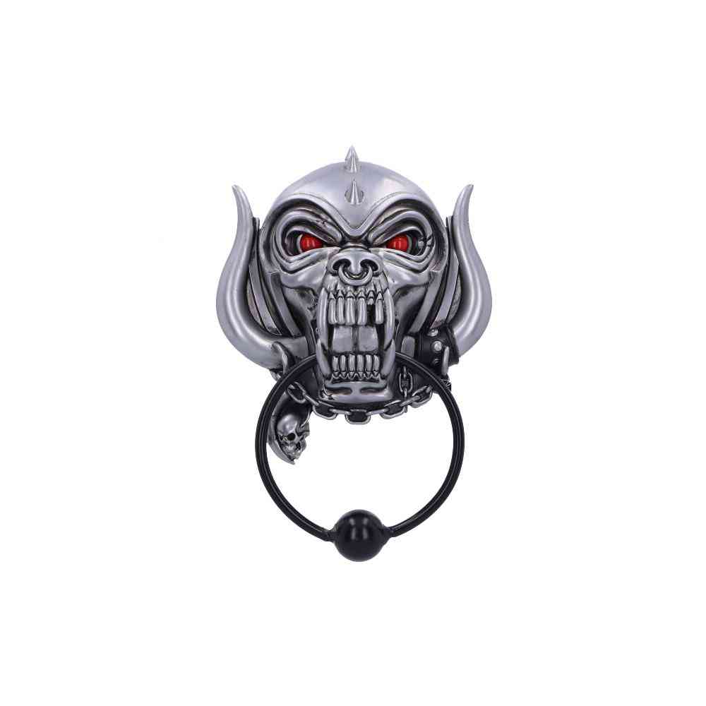 Nemesis Now Motorhead - Motorhead Warpig Door knocker - Silver coloured